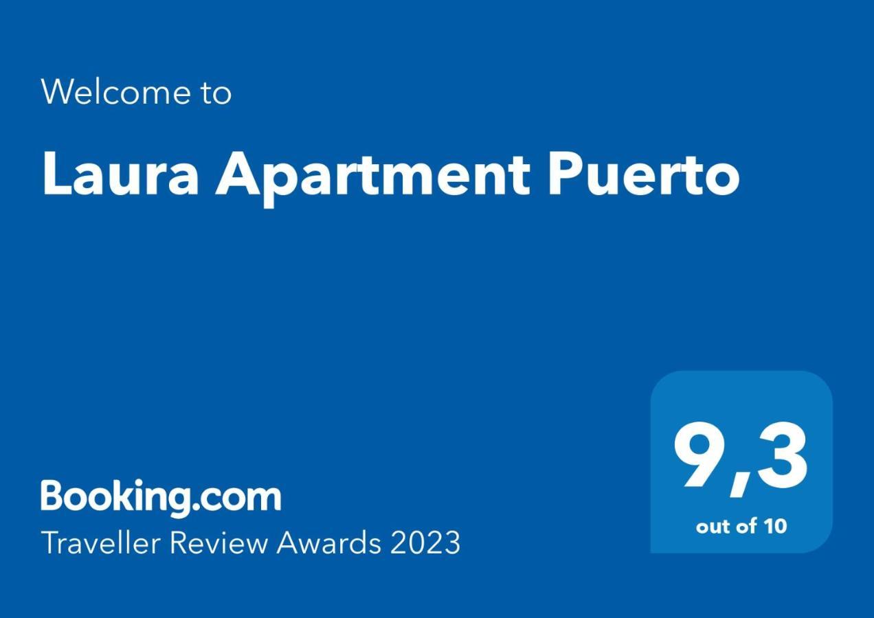 Laura Apartment Puerto Valencia Exterior photo
